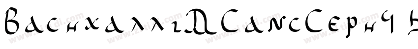 basicallyASansSerif 字体转换